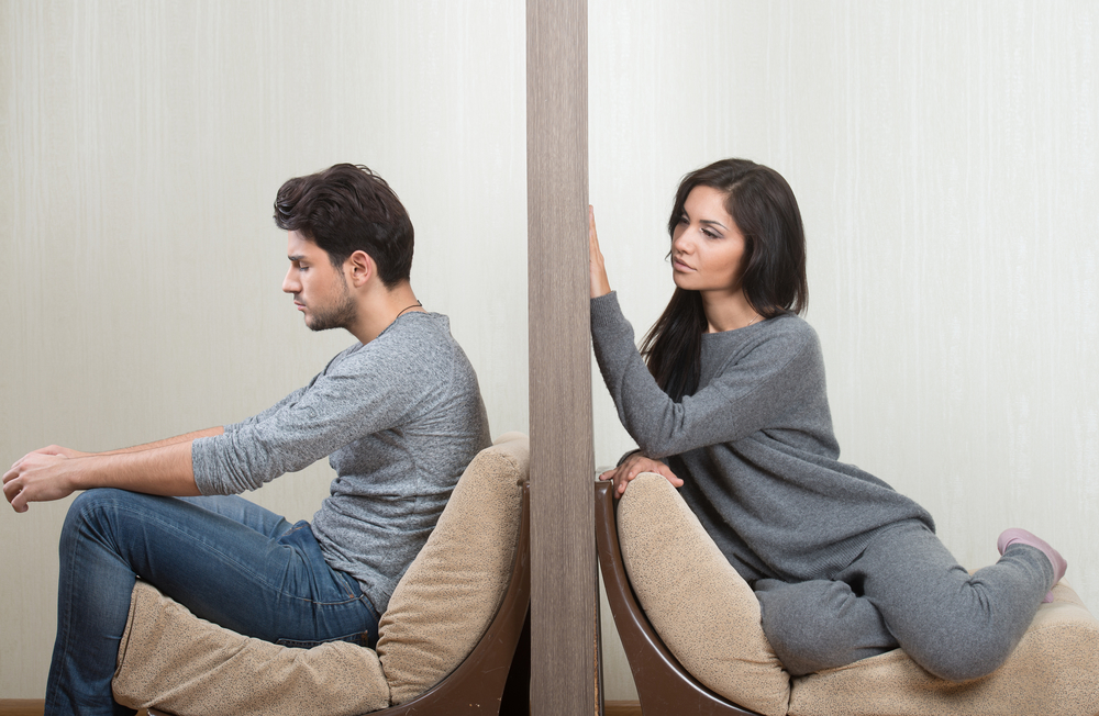 Emotional Distance in Relationships & How Pain Separates Us