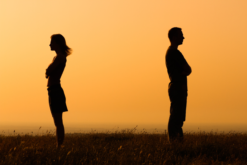 Letting Go of Resentment in Marriage