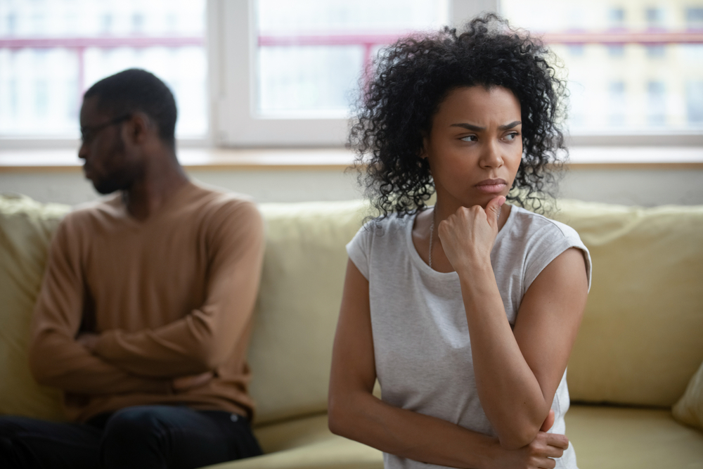 Why is letting go of resentment so hard in relationships?