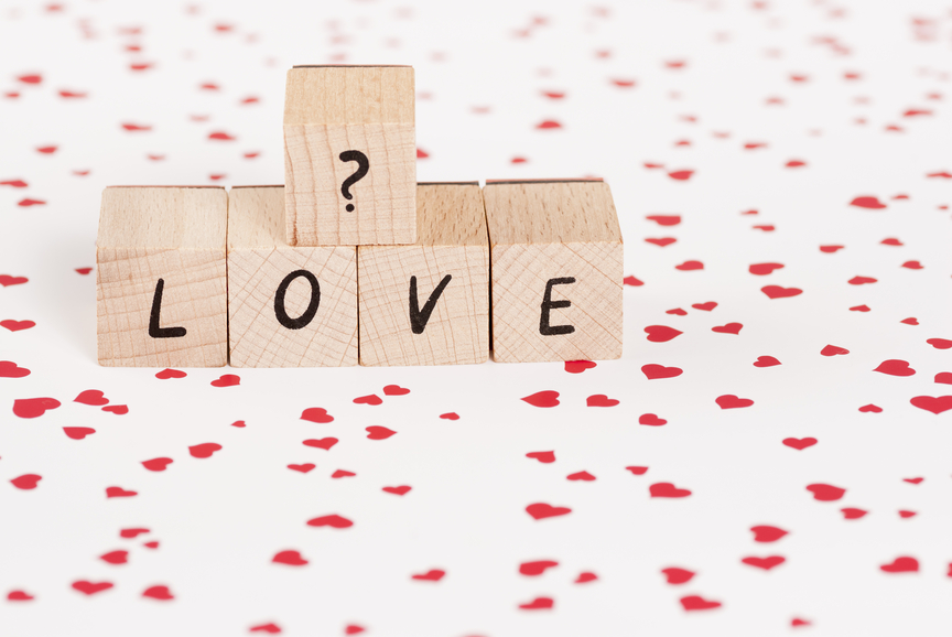 how do you know when you are loved?
