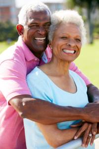 This couple worked out how to make a relationship last and has been thriving well into their golden years.