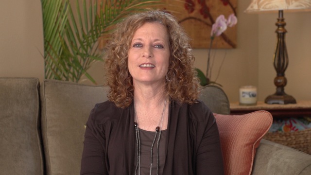 Linda Nusbaum Talks About Relationships
