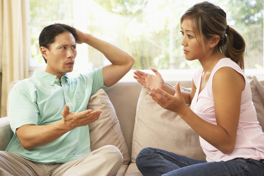How to Stop Arguing with Your Spouse
