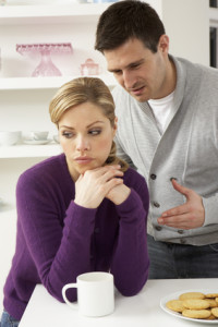 Communication in Marriage is Rocky When We Focus on Wrongs and Nag