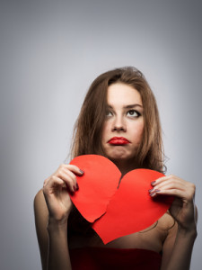 Rejection, Heartbreak, and Jealousy in Relationships