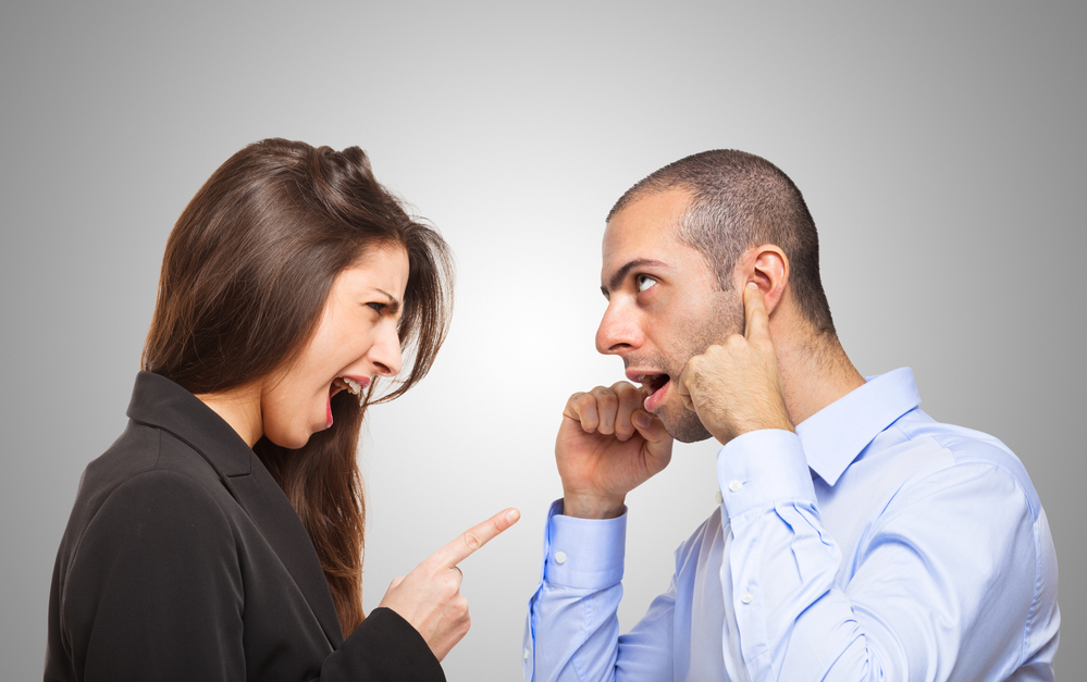 What To Do When Your Boyfriend Is Irritated With You