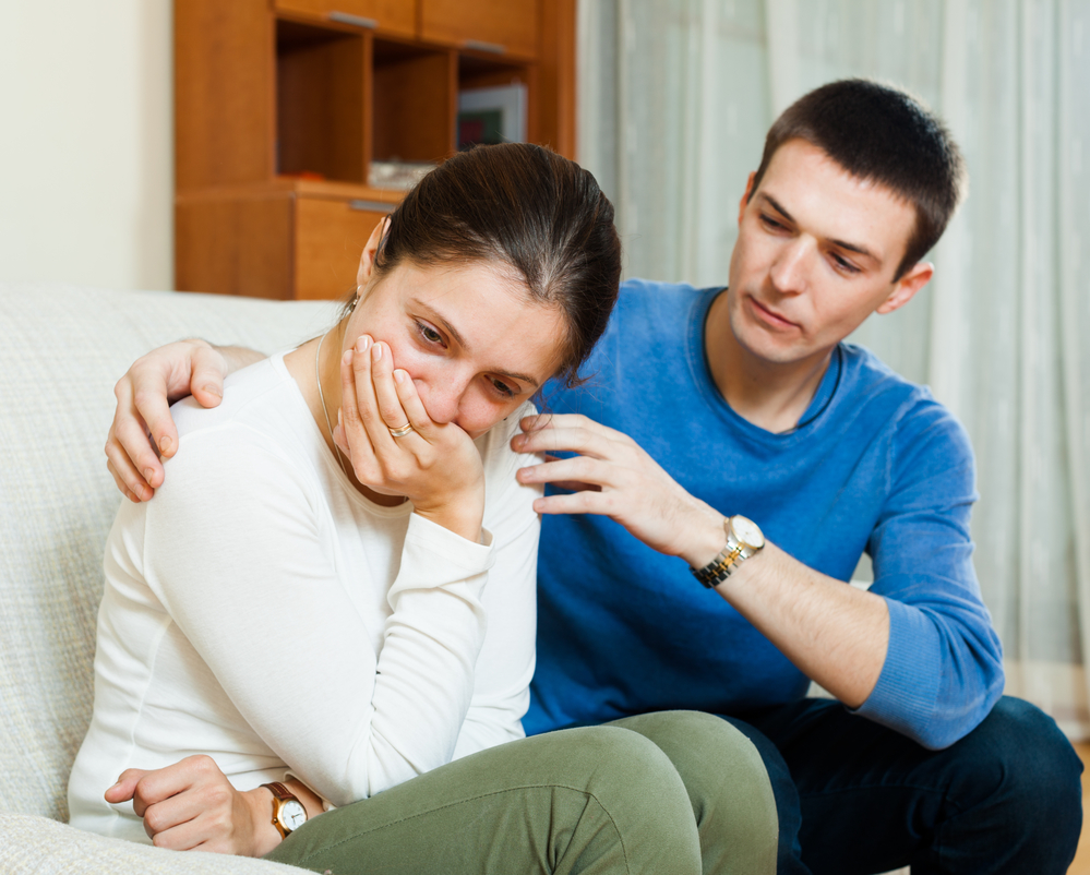 Dealing with Conflict and Pain in Relationships