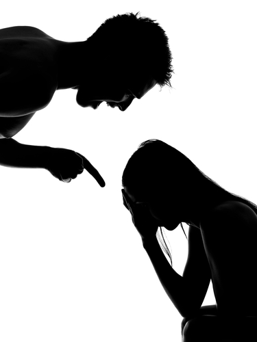 Toxic marriages are characterized by fighting, yelling, stress, controlling behavior, and fear.