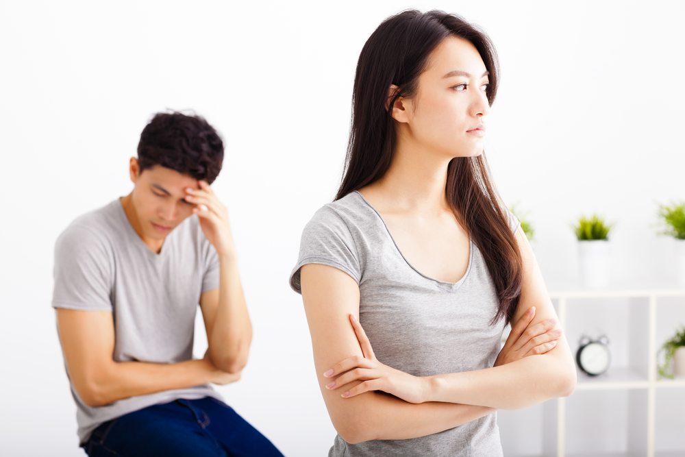 Living with emotional pain in your relationship?