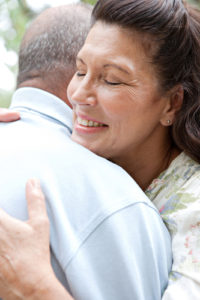 Couples endure hardship by wanting to be together.