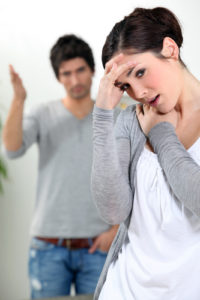 My husband blames me for everything. Why is he blaming me!?
