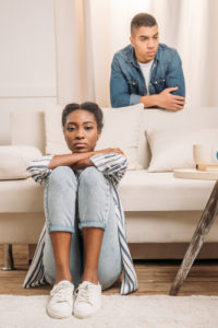 My husband lied to me. What do we do to move forward and recover the relationship?