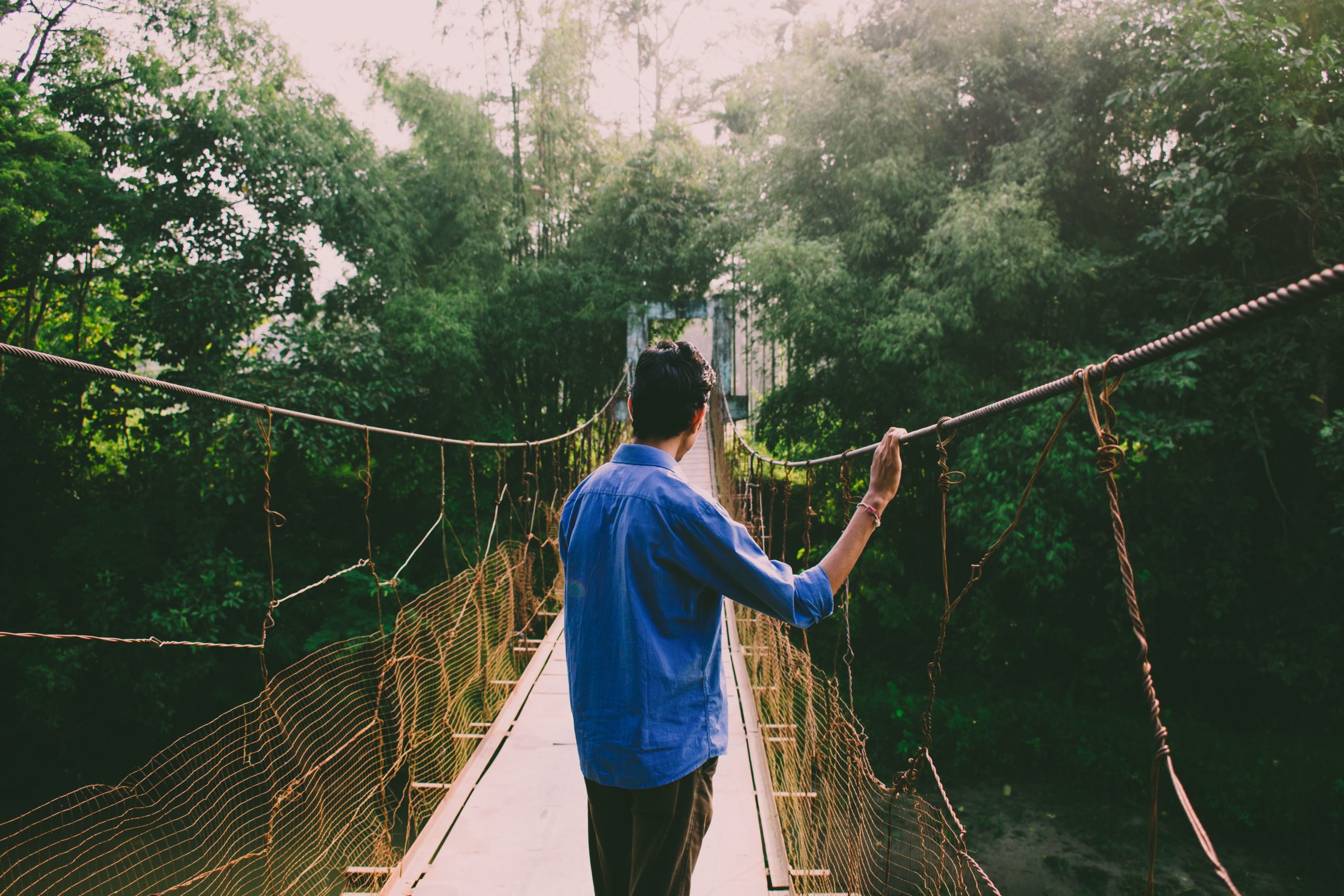 How to Build a Bridge Between You and Your Partner