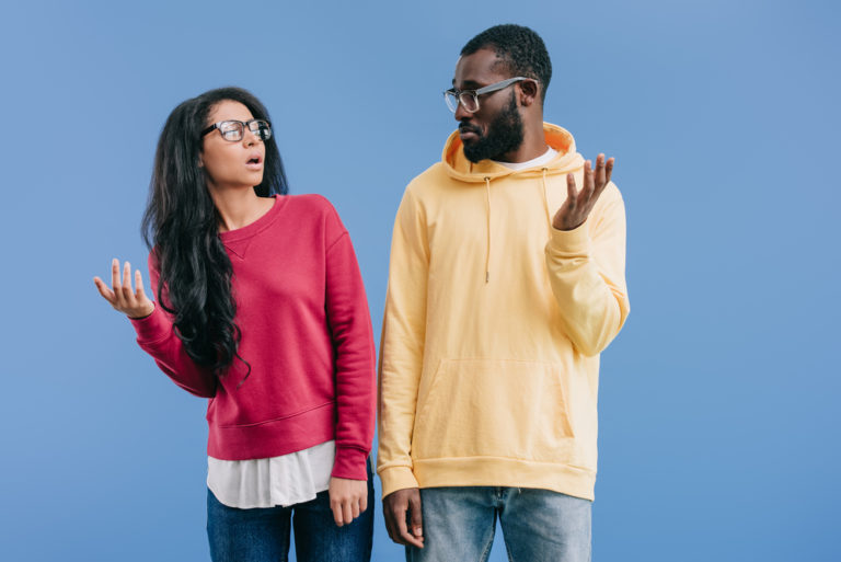 When Couples Don't Understand Each Other Relationship Counseling